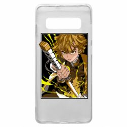 Чехол для Samsung S10+ Zenitsu