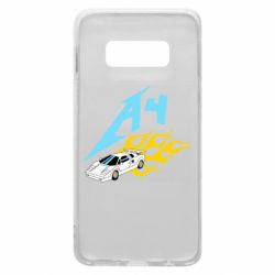 Чехол для Samsung S10e A4 Lamba And Fire - PrintSalon