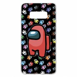 Чохол для Samsung S10e Among Us Astronauts - PrintSalon