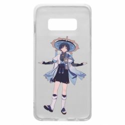 Чехол для Samsung S10e Anemo wanderer - PrintSalon