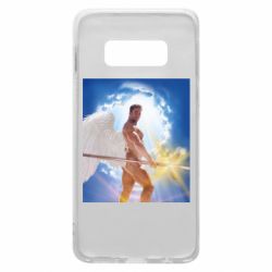 Чехол для Samsung S10e Angel Billy - PrintSalon