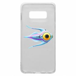 Чехол для Samsung S10e Arctic Peeper - PrintSalon