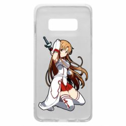 Чохол для Samsung S10e Асуна - PrintSalon