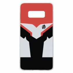 Чохол для Samsung S10e Avengers Outfit - PrintSalon