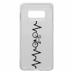Чехол для Samsung S10e Bike impulse - PrintSalon