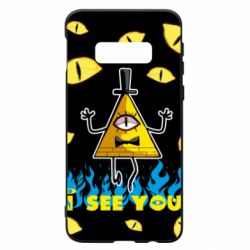 Чохол для Samsung S10e Bill Cipher - PrintSalon