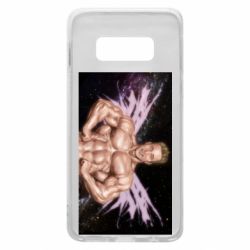 Чехол для Samsung S10e Billy gachimuchi - PrintSalon