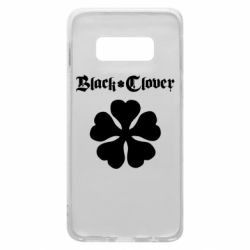 Чохол для Samsung S10e Black Clover Anime - PrintSalon