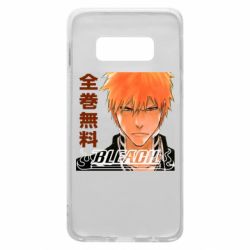 Чехол для Samsung S10e Bleach Ichigo Art - PrintSalon