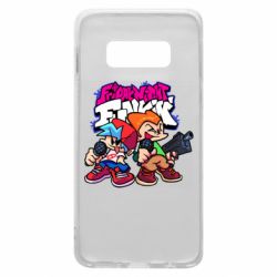 Чохол для Samsung S10e Boyfriend And Pico-PrintSalon Чохол для Samsung S10e Boyfriend And Pico