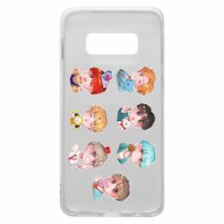 Чехол для Samsung S10e BTS cute boys - PrintSalon