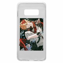 Чехол для Samsung S10e Чайльд - PrintSalon