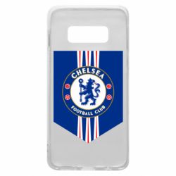 Чехол для Samsung S10e Chelsea Flag - PrintSalon
