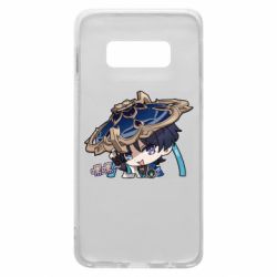 Чохол для Samsung S10e Чібі Скарамуш - PrintSalon