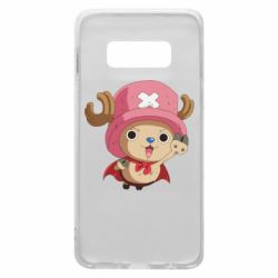 Чехол для Samsung S10e Chopper Tony Tony - PrintSalon