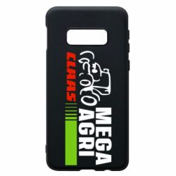 Чехол для Samsung S10e Claas Mega Agri - PrintSalon