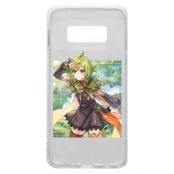 Чехол для Samsung S10e Collei art - PrintSalon