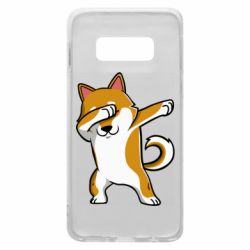 Чехол для Samsung S10e Cool Hachiko - PrintSalon