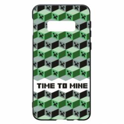 Чохол для Samsung S10e Creeper Optical Illusion - PrintSalon