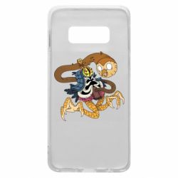 Чехол для Samsung S10e Creepy Hooty - PrintSalon