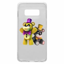 Чохол для Samsung S10e Cute Freddy - PrintSalon