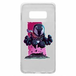 Чехол для Samsung S10e Cute Venom
