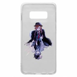 Чехол для Samsung S10e Дазай и Чуя - PrintSalon