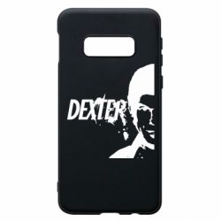 Чехол для Samsung S10e Декстер - PrintSalon