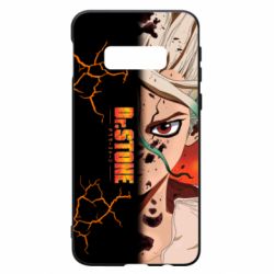 Чехол для Samsung S10e Доктор Стоун Арт - PrintSalon