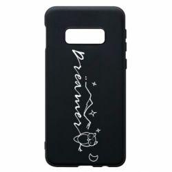 Чехол для Samsung S10e Dreamer  owl - PrintSalon