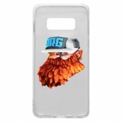 Чехол для Samsung S10e DRG - PrintSalon