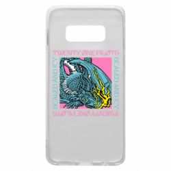 Чехол для Samsung S10e Двадцать один пилот - PrintSalon