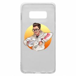 Чехол для Samsung S10e Эдисон: Мамина Перловка - PrintSalon