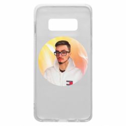 Чехол для Samsung S10e Edison Portrait - PrintSalon