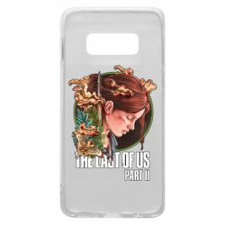Чехол для Samsung S10e Ellie The Last Of Us - PrintSalon