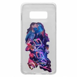 Чохол для Samsung S10e Enemy - PrintSalon