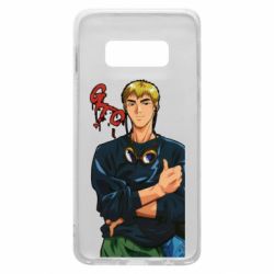 Чехол для Samsung S10e Эйкити Онидзука - PrintSalon