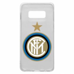 Чехол для Samsung S10e FC Inter Logo - PrintSalon