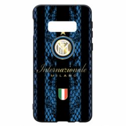 Чехол для Samsung S10e FC Internazionale Milano - PrintSalon