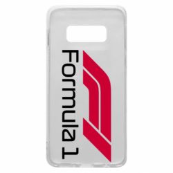 Чохол для Samsung S10e Formula 1 Logo