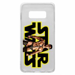 Чехол для Samsung S10e Gachimuchi star wars - PrintSalon