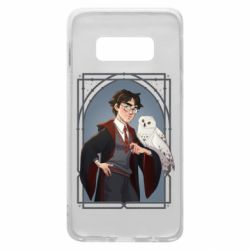 Чехол для Samsung S10e Гарри - PrintSalon