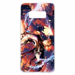 Чехол для Samsung S10e Genshin Impact: Childe - PrintSalon