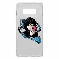 Чехол для Samsung S10e Giyu Tomioka - PrintSalon