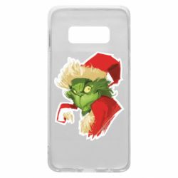 Чохол для Samsung S10e Грінч портрет - PrintSalon