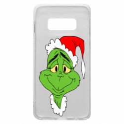 Чехол для Samsung S10e Grinch - PrintSalon