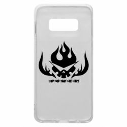 Чехол для Samsung S10e Gurren power! - PrintSalon