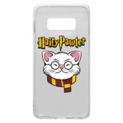 Чехол для Samsung S10e Harry Potter cat - PrintSalon