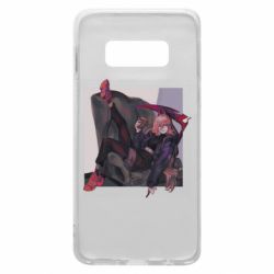 Чехол для Samsung S10e Hey, Power-PrintSalon Чехол для Samsung S10e Hey, Power