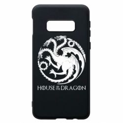 Чохол для Samsung S10e House Of The Dragon Logo - PrintSalon